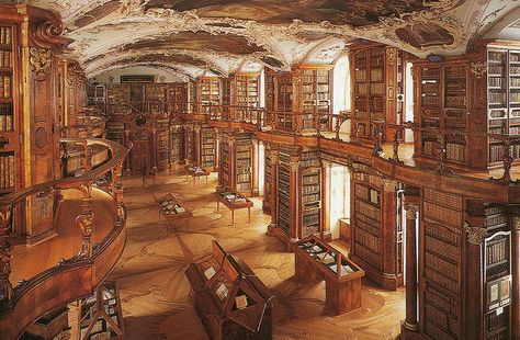 Abbey Library St Gallen Switzerland Fantasy Shop, Old Library, Library Art, Fantasy Background, Fire Nation, Fantasy House, Fantasy City, Fantasy Setting, Fantasy Places