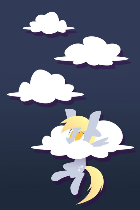 Sinking Derpy Hooves, My Little Pony Wallpaper, Puff And Pass, Backgrounds Phone Wallpapers, Phone Backgrounds, My Little Pony, Art Wallpaper, Wallpaper Backgrounds, Fondos De Pantalla