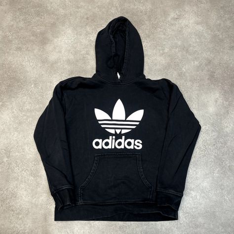 I just added a new item to eBay, Adidas Originals Hoodie Womens Small Y2K Trefoil Sports Sweatshirt, Black,! #eBay #eBaySeller Adidas Hoodie Women, Sweatshirt Cardigan, Adidas Hoodie Mens, Sports Sweatshirt, Vintage Hoodie, Sports Sweatshirts, Adidas Hoodie, Vintage Adidas, Casual Hoodie