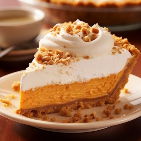 Pumpkin No Bake, Double Layer Pumpkin Pie, Layered Pumpkin Cheesecake, Best Pumpkin Pie Recipe, No Bake Cherry Cheesecake, Philadelphia Recipes, Jello Dessert Recipes, Bake Pumpkin, No Bake Pumpkin Cheesecake