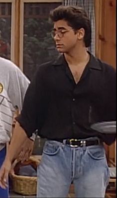 90s Dad Outfit, 90s Dad Fashion, Dad Fits, Dad Outfits, Uncle Jesse, Dad Style, Dad Fashion, Style Outfits, Fitness Inspiration