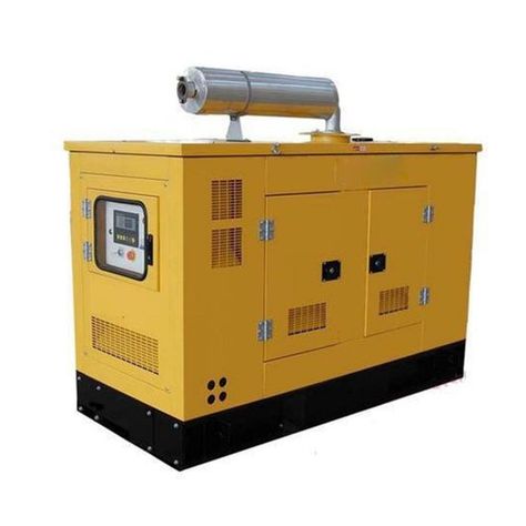 It is very important for all design and production processes whether they are carried out in the industrial or commercial area. Likewise, it's extremely important to reduce the sound for generators since the hard and unpleasant sound generated by generators can easily frustrate most people.  We have brought generator canopies for you to overcome this kind of situation that can help you to remove unpleasant noise from a generator. Silent Generator, Air Ventilation System, Electric Generator, South Delhi, Air Ventilation, Portable Generator, Metal Canopy, Power Grid, Steel Sheet