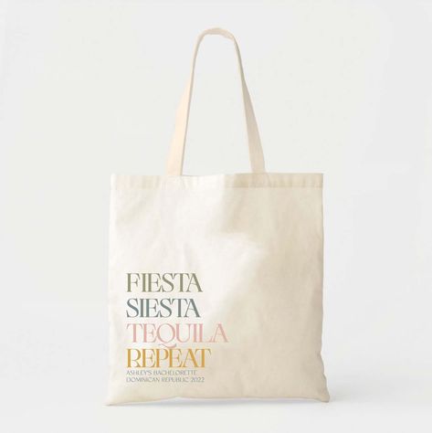 Mexico Welcome Tote - Wedding Welcome Bag - Custom Wedding Tote - Bachelorette Gift - Destination Wedding Tote - Custom Tote - Beach Wedding Bridal Party Totes, Bachelorette Tote, Destination Wedding Welcome Bag, Wedding Tote Bag, Welcome Bag, Bachelorette Gift, Bridesmaid Gift Bags, Tote Bag Size, Wedding Tote