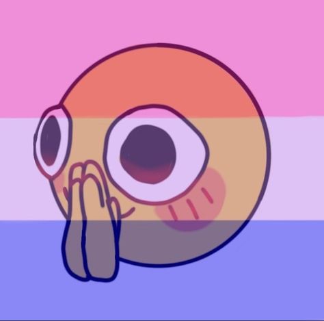 Bi Memes, Cursed Emojis, Cursed Emoji, I Just Cant, Bi Flag, Bi Panic, Lgbtq Funny, Emoji Art, Gay Memes