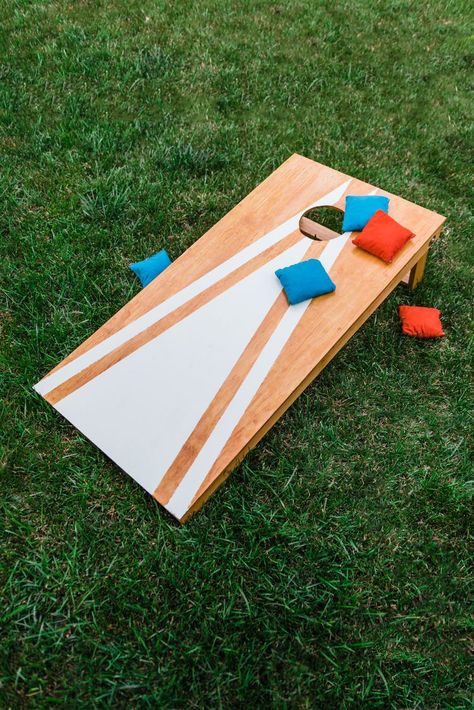 Corn Hole Plans, Best Cornhole Boards, Giant Yard Games, Diy Cornhole Boards, Cornhole Boards Designs, Corn Hole Diy, Cornhole Designs, Custom Cornhole Boards, Wood Games