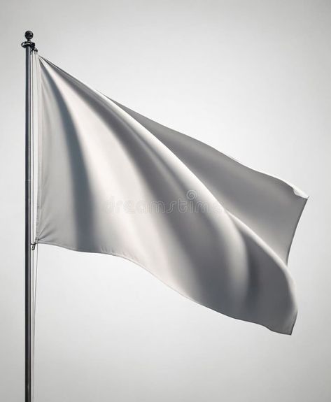 White Flag Fluttering in the Wind royalty free stock photo Flag In The Wind, Flying Flag, Flag Tattoo, Action Pose, White Flag, Action Poses, Escape Room, The Wind, Royalty Free Stock Photos