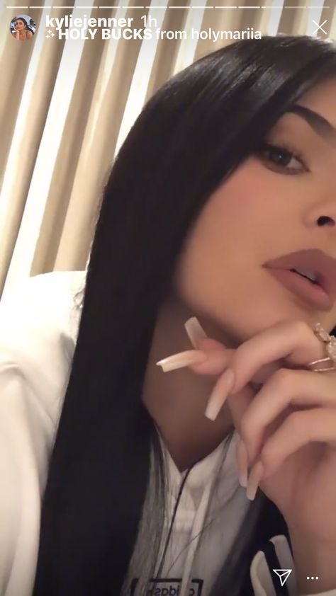 Kylie Jenner Icons, Kylie Jenner Blonde, Kily Jenner, Stile Kylie Jenner, Kylie Nails, Kylie Jenner Photos, Looks Kylie Jenner, Kylie Baby, Kylie Jenner Look