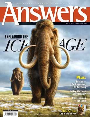 When Was the Ice Age in Biblical History? | Answers in Genesis Genesis Creation, Answers In Genesis, Biblical History, Creation Science, Biology Resources, Praise And Worship Music, Myth Busters, Christian Family, Slime Mould