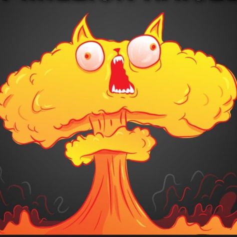 This Crazy-Popular Exploding Kittens Game Starts Shipping Today Exploding Kittens Card Game, Kitten Wallpaper, Exploding Kittens, Classroom Games, Game Start, Birthday Party Games, Poker Cards, Up Game, Family Game Night