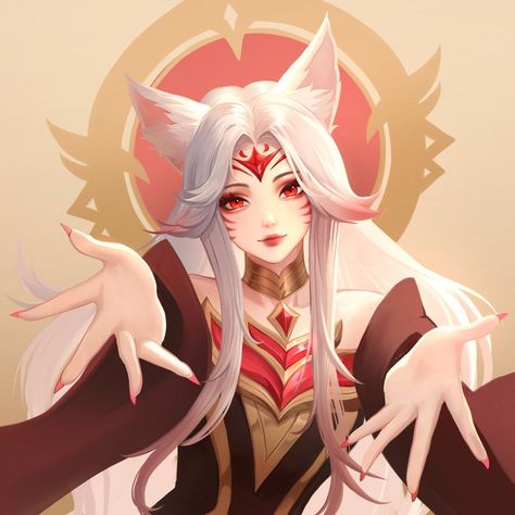 Ahri | | Immortalized Legend Ahri ❤️ ‍🎨 Artists: 1. @dagikatt 2. @boraiolet If you like the artwork please support the artist 😊 Follow… | Instagram Hotel Artwork, Ahri Lol, Ahri League, League Of Legends Characters, Fox Girl, Disney Rapunzel, Follow Instagram, Cool Anime Pictures, Cute Profile Pictures