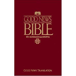 good news bible Good News Bible, March 1, March 1st, Christian Books, Great Books, Good News, Book Worth Reading, Worth Reading, Literature