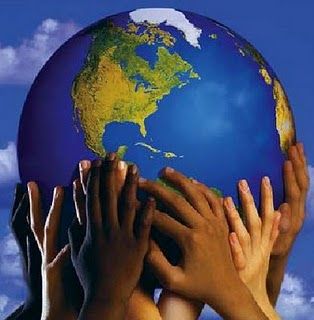 Globalisation is the development or growth of a worldwide scale. It brings together society and different cultures together from all around the world Earth Week, Afrique Art, Social Entrepreneurship, Research Skills, Hands Holding, We Are The World, Cultural Diversity, World Peace, School Fun