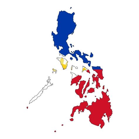 Philippines map silhouette with flag on white background Filipina Flag, Philippine Flag Aesthetic, Philippine Map Outline, Philippines Map Drawing, Philippines Flag Aesthetic, Patriotism Philippines, Phillipines Flag Aesthetic, Mapa Ng Pilipinas, Philippines Flag Background