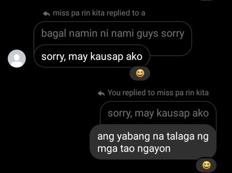 Best Friend Convo, Funny Messenger Chats Tagalog, Sweet Convo Messenger Tagalog, Messenger Note Idea, Funny Conversations Tagalog, Messenger Convo Tagalog, Funny Convo Tagalog, Convo Messenger, Messenger Notes