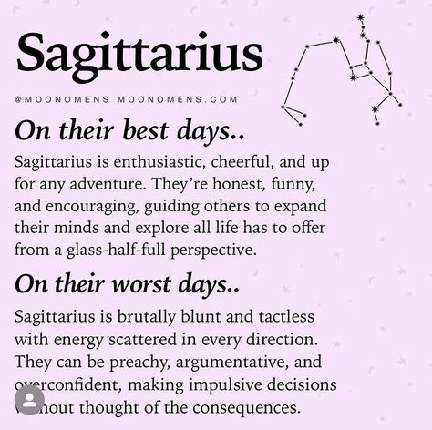 Sagittarius Things, Sagittarius Quotes Facts, Sagittarius Vibes, Sagittarius Energy, Funny Astrology, Sagittarius Baby, Sagittarius Compatibility, Zodiac Sagittarius Facts, S10 Truck