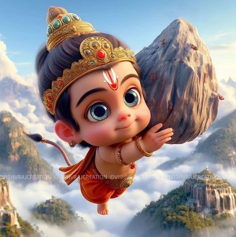 Hanuman Ji Wallpaper, Bal Hanuman, Hanuman Tattoo, Hanuman Ji Wallpapers, Baby Buddha, Rakhi Design, Hanuman Photos, Lord Photo, Hanuman Images