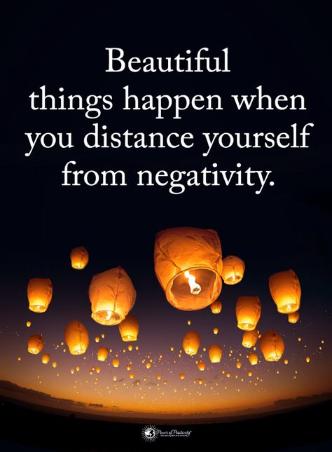 Quotes Beautiful things happen when you distance yourself from negativity. Spirit Science Quotes, Negative People Quotes, Negativity Quotes, Distance Yourself, Fearless Quotes, Never Give Up Quotes, Thinking Of You Quotes, Giving Up Quotes, Positive Energy Quotes