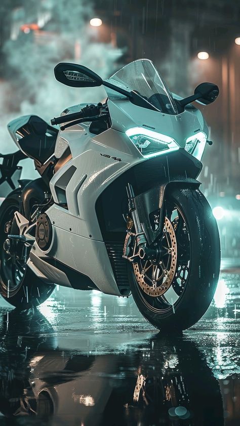 Cool Motorcycle Pictures, Super Moto Wallpaper, Moter Cycles Aesthetic, Super Bikes Wallpaper, Bike Wallpaper Aesthetic, Ducati Bike Wallpaper, Motorcycle Aesthetic Wallpaper, Motorbike Aesthetic, Motor Wallpaper