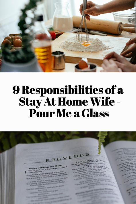 As a stay at home wife, you have a great deal of responsibilities. While you may not be chasing little feet on the ground, a stay-at-home wife still has many essential duties. Being a homemaker is a lot of work. Way more than what people give credit for. You’re always putting everyone before you; more often than not, it’s a really thankless role as a wife. It is also the BEST thing you can do for yourself and your family. Stay At Home Wife Routine, Stay At Home Wife Outfits, Stay At Home Wife Schedule, Stay At Home Wife Aesthetic, Stay At Home Girlfriend, Being A Homemaker, Stay At Home Wife, Housewife Life, Wife Duties