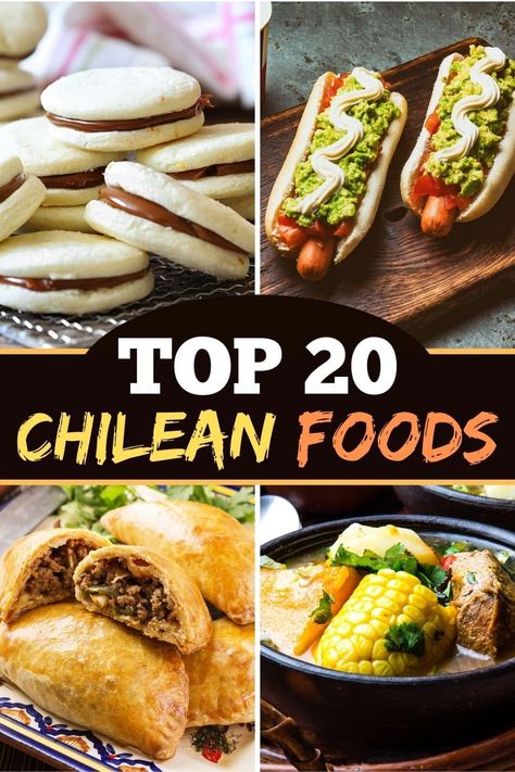 Chilean Food Recipes, Chile Food, South American Dishes, Chilean Food, South American Recipes, Chile Recipes, Chilean Recipes, Food Traditional, Foreign Food