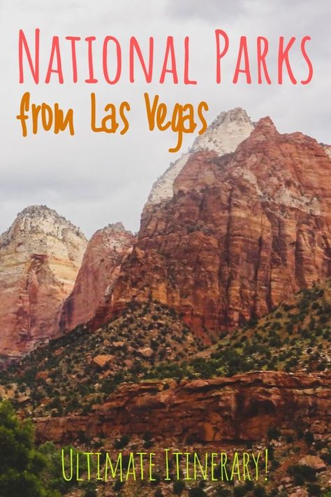 Road Trip From Las Vegas, Utah National Parks Road Trip, Trip To Grand Canyon, Great Basin National Park, Bucket List Travel, Ultimate Road Trip, Arizona Road Trip, Utah Road Trip, Nevada Travel