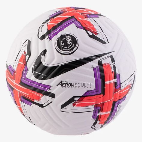 Soccer Balls Nike, Premier League Ball 22/23, Nike Ball, Nike Soccer Ball, Ball Nike, Premier League Logo, Football Bag, Football Wags, Soccer Store