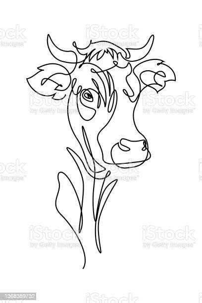 Cow Line Art Tattoo, Cow Tattoo Fine Line, Oxen Tattoo, Fine Line Cow Tattoo, Cow Drawing Simple, Simple Cow Tattoo, Cow Tattoos For Women, Mini Cow Tattoo, Cow Outline Tattoo