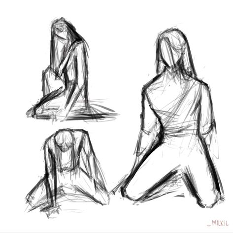 Arrested Pose Reference, Person On Knees Reference Drawing, Bowing Pose Drawing Reference, Bowing Down Pose Reference Drawing, Kneeling Pose Reference Front View, Person Kneeling Reference Front View, Distressed Pose Reference, Bowing Down Pose Reference, Bent Over Pose Reference Drawing