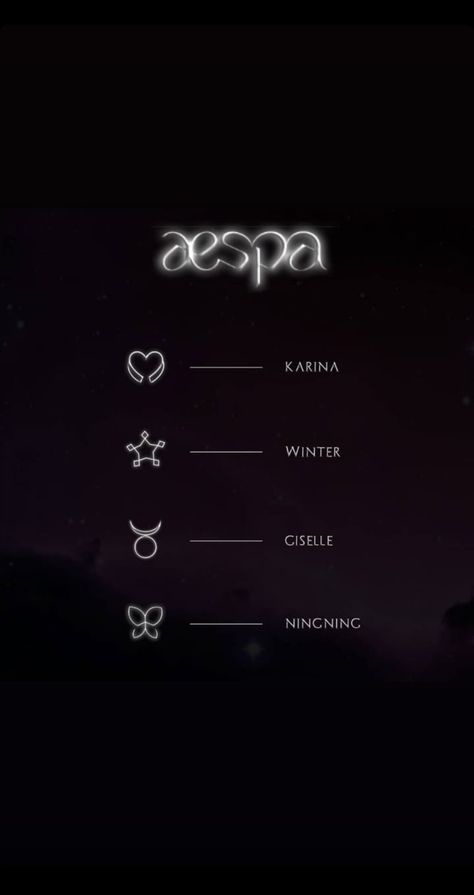 Aespa Inspired Tattoo, Aespa Core Tattoo, Aespa Tattoo Ideas, Aespa Phone Wallpaper, Aespa Symbol, Aespa Core Aesthetic, Aespa Tattoo, Aespa Logo, Aespa Lockscreen