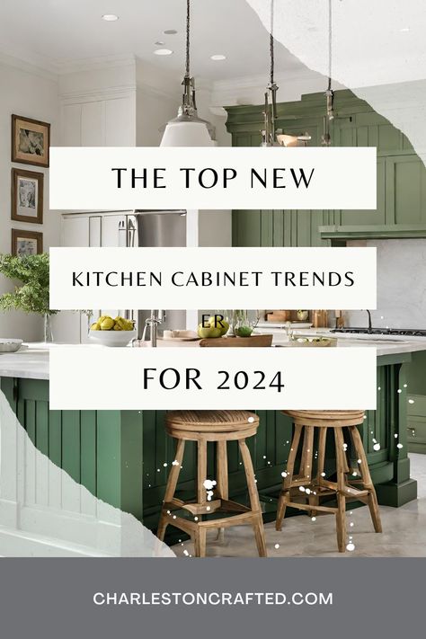 Trending Kitchen Cabinets 2024, Kitchen Cabinet Hardware Trends 2024, 2025 Kitchen Cabinet Trends, Kitchen Cabinet Colors For 2024, Kitchen 2024 Trends, 2024 Kitchen Cabinet Trends, Unique Kitchen Cabinets, Pantry Inventory Printable, Glazed Kitchen Cabinets