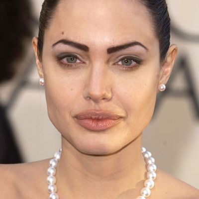 Worst Eyebrows, Celebrity Eyebrows, Bad Eyebrows, The Worst, In Hollywood, The List, Eyebrows, You Think, Hollywood