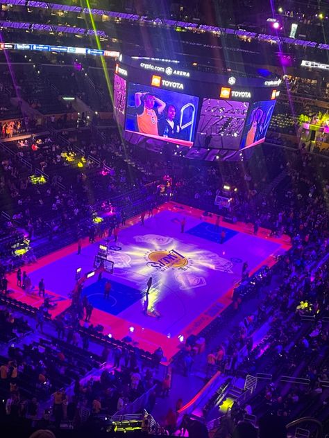 Lakers Game Aesthetic, Lakers Aesthetic, Nba Lifestyle, Nba Wife, Sports Management, Lakers Game, Warriors Game, Lakers Basketball, Sport Management