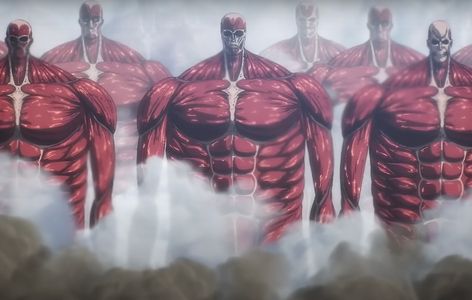 ‘Attack on Titan: The Final Season, Part 3’ review: Royal Rumbling Check more at https://helpmyassignments.com/attack-on-titan-the-final-season-part-3-review-royal-rumbling/ Altered Carbon, Anime D, Age Of Empires, Alien Vs, 90 Day Fiance, Attack On Titan Art, Eren Jaeger, Theme Song, American Horror