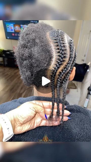 Tenisha Edwards 🇹🇹 on Instagram: "Who da 🐐⁉️
Clean‼️
.
.
.
#menextensions #extensions #stitchbraids #braids #mensbraidstyles #menbraids #trendingbraids #cornrows #braidart #southjerseybraider #jerseybraids #jerseybraider #njbraids #njbraider #njbraiders #sicklervillebraids #phillybraids #phillybraider #phillybraiders #delawarebraider #giftedhands #camdenbraider" Cornrows With Extensions, Stitch Braids, Gifted Hands, Mens Braids, Cornrows Braids, February 22, Braids, Bra, On Instagram