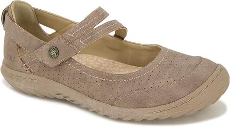 best shoes for swollen feet for women over 40 | 40+style Mary Jane Shoes Flat, Seal Of Approval, Mary Jane Shoes Womens, Foot Health, Shoe Carnival, Mary Jane Flats, Casual Flats, Mary Jane Shoes, Nubuck Leather