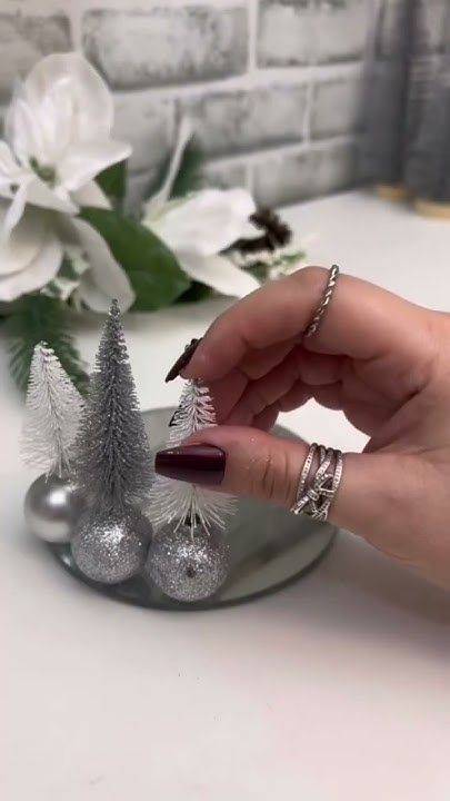 ❄️DIY Dollar Tree Christmas Candle❄️ Candle Holder Christmas Diy, Dollar Tree Christmas Crafts 2024, Dollar Tree Diy Candle Holders, Diy Christmas Candle Centerpieces, Dollar Tree Winter Decor Ideas, Dollar Tree Christmas Crafts Diy 2024, Dollar Tree Candle Crafts, Dollar Tree Candle Holder Diy, Dollar Tree Christmas Centerpieces Diy