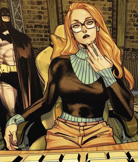 Barbara Gordon Oracle, Batgirl Art, Dc Batgirl, Dc Comics Wallpaper, Western Comics, Barbara Gordon, Dc Icons, Batman Funny, Dc Comics Artwork