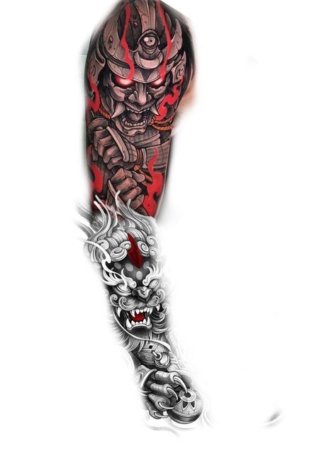 Yakuza Style Tattoo, Japanese Forearm Tattoo, Tato Lengan Bawah, Tato 3d, Japanese Hand Tattoos, Samurai Tattoo Sleeve, Arm Tattoos For Guys Forearm, Tato Ikan Koi, Guerriero Samurai