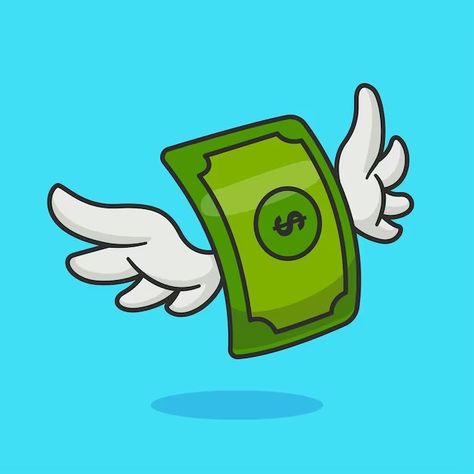 Catalyststuff | Freepik Money Illustration, Holiday Icon, Vector Icons Illustration, About Money, Flat Vector, Money Cash, Flat Illustration, Icon Illustration, Graphic Resources