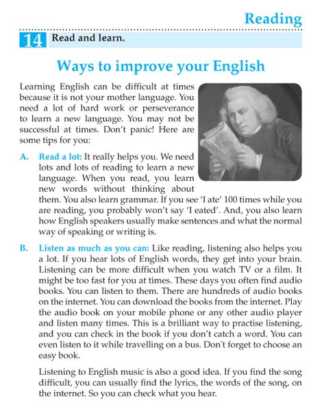 English Text Reading, English Reading For Beginners, Articles In English, English Language Activities, Text English, Study English Language, English Articles, Improve English, English Learning Spoken