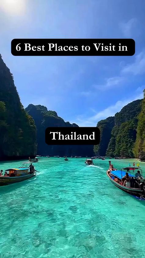 Discoveries and Journeys | Travel Tips Phuket Thailand Travel, Places To Visit In Thailand, Thailand Places, Thailand Travel Destinations, Trip To Thailand, Thailand Vacation, Holiday Travel Destinations, Top Places To Travel, Thailand Holiday