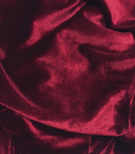 Red Fabric Aesthetic, Red Velvet Gown, Velvet Sheets, Burgundy Wallpaper, Red Velvet Fabric, Deep Red Velvet, Books 2024, Velvet Aesthetic, Dnd Campaign