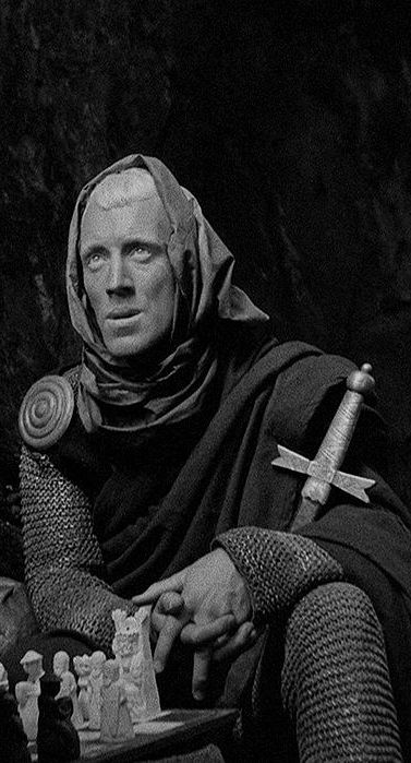 Bergman Movies, Seventh Seal, Klaus Kinski, Max Von Sydow, The Seventh Seal, Pier Paolo Pasolini, Ingmar Bergman, Fritz Lang, Cinema Art