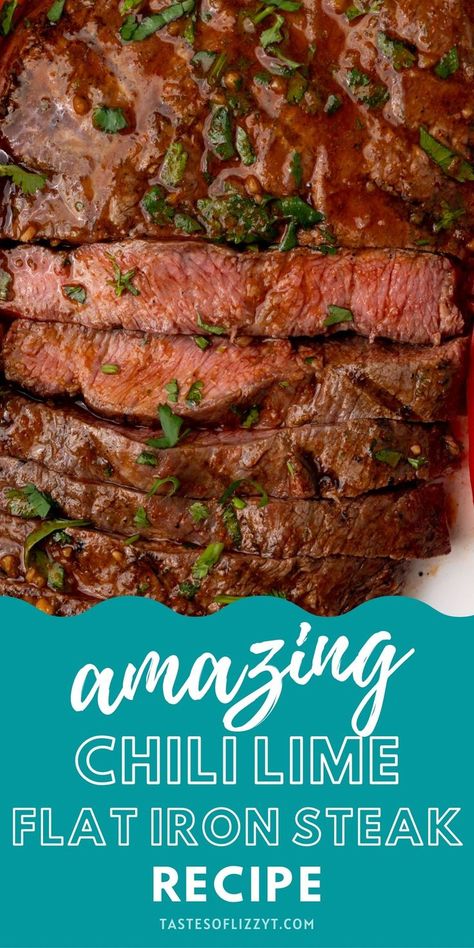 Boneless Steak Recipes, Beef Shoulder Steak, Blade Steak Recipes, Shoulder Steak Recipes, Amazing Chili, Chuck Steak Recipes, Flat Iron Steak Recipes, Cuts Of Steak, Beef Chuck Steaks