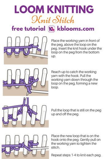 Loom Knitting Blanket, Loom Knitting Patterns Hat, Loom Knitting For Beginners, Tricotin Long, Loom Knitting Pattern, Round Loom Knitting, Circle Loom, Loom Hats, Loom Knitting Tutorial