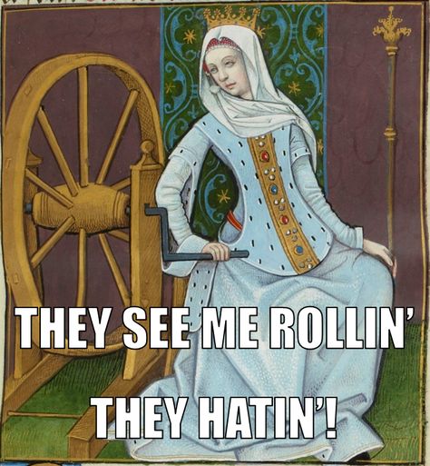 Medieval Art Memes Funny, Medieval Reactions, Funny Medieval, Medieval Memes, Historical Humor, Funny Art History, Medieval Artwork, Classical Art Memes, Medieval Paintings