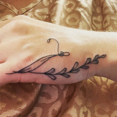 Pro life tattoo, human rights tattoo, women tattoo, abortion tattoo, hand tattoo, hanger tattoo Human Rights Tattoo, Womens Rights Tattoo, Hanger Tattoo Ideas, Choice Tattoo, Hanger Tattoo, Herb Tattoo, On Tattoo, Tattoo Hand, Gorgeous Tattoos