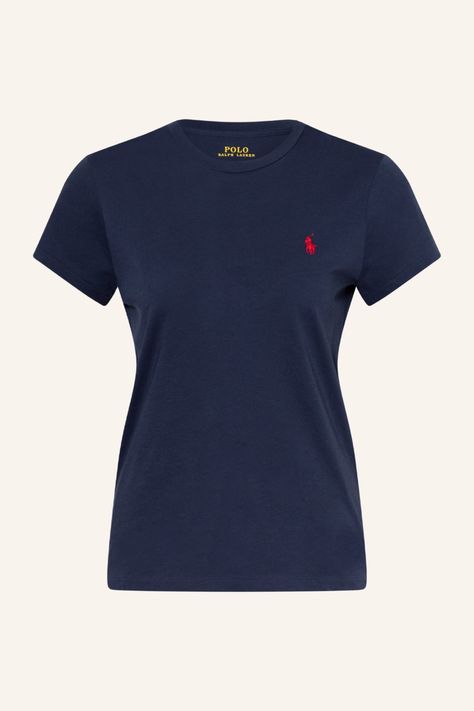 Polo Ralph Lauren women basic T-shirt #ralphlauren #polo #t-shirt #tshirt #girls #women #womentshirt #womenpoloralphlauren #oldmoney #classic #style #rich #classicstyle #PoloRalphLauren #classicdesign #bluetshirt 2. #BasicTshirt 3. #WomensFashion 4. #CasualStyle 6. #ClassicDesign 7. #TimelessStyle 8. #WardrobeStaple 9. #ComfortableChic 11. #LuxuryBasics 12. #VersatilePiece 13. #HighQuality 15. #FashionableComfort 16. #EffortlessStyle 18. #RalphLaurenWomen 19. #ElevatedBasics 20. #PoloTshirt Polo T Shirts Women, Ralph Lauren Tshirt, Dark Blue Shirt, Polo Women, Polo Ralph Lauren Women, T Shorts, Ralph Lauren Women, Polo T Shirt, Stockholm Fashion