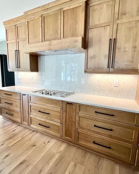 Rustic Alder Kitchen, Alder Wood Kitchen Cabinets, Knotty Alder Kitchen, Alder Kitchen Cabinets, Alder Kitchen, Walnut Kitchen Cabinets, Hickory Kitchen Cabinets, Hickory Kitchen, Alder Cabinets