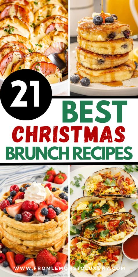 The holiday season is upon us, and what better way to celebrate than with a festive Christmas brunch? Whether you’re hosting a gathering of friends and family or simply looking for a cozy meal to enjoy with your loved ones, these 21+ best Christmas brunch recipes are sure to get you in the holiday spirit.

Christmas Brunch Ideas, Christmas Brunch Recipes, Christmas Brunch Ideas Party, Christmas Breakfast Ideas Brunch Recipes Christmas, Christmas Brunch Ideas Party, Brunch Ideas Christmas, Brunch Ideas Party, Christmas Brunch Ideas, Christmas Brunch Menu, Christmas Morning Brunch, Holiday Brunch Recipes, Christmas Breakfast Ideas